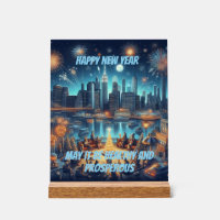 New Year's Eve in New York City