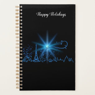 New Year's eve in Paris               Planner