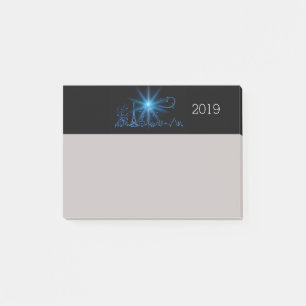 New Year's eve in Paris Post-it Notes