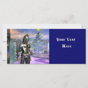 NEW YEAR'S EVE OF A CYBORG