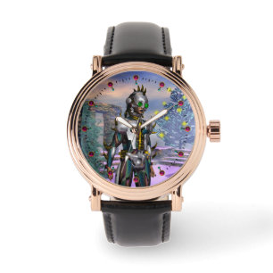 NEW YEAR'S EVE OF A CYBORG WATCH