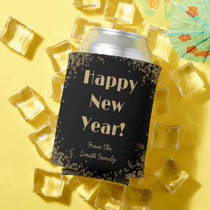 New Year's Eve party can holder party favour Can Cooler