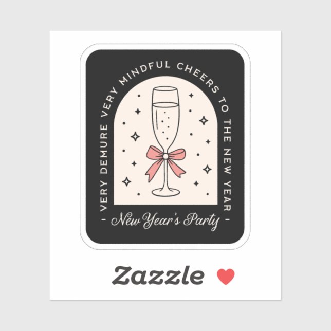 New years eve party fancy dark coquette black (Sheet)