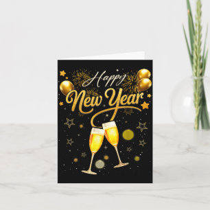 New Years Eve Party Supplies 2026 Happy New Year F Card