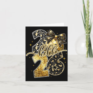New Years Eve Party Supplies 2026 Happy New Year F Card