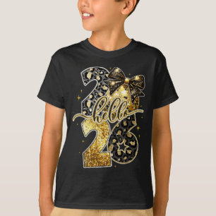 New Years Eve Party Supplies 2026 Happy New Year F T-Shirt