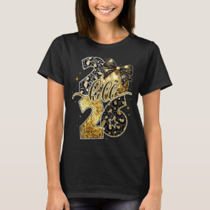 New Years Eve Party Supplies 2026 Happy New Year F T-Shirt
