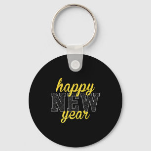New Years Eve Party Supplies Nye Matching Happy Ne Key Ring