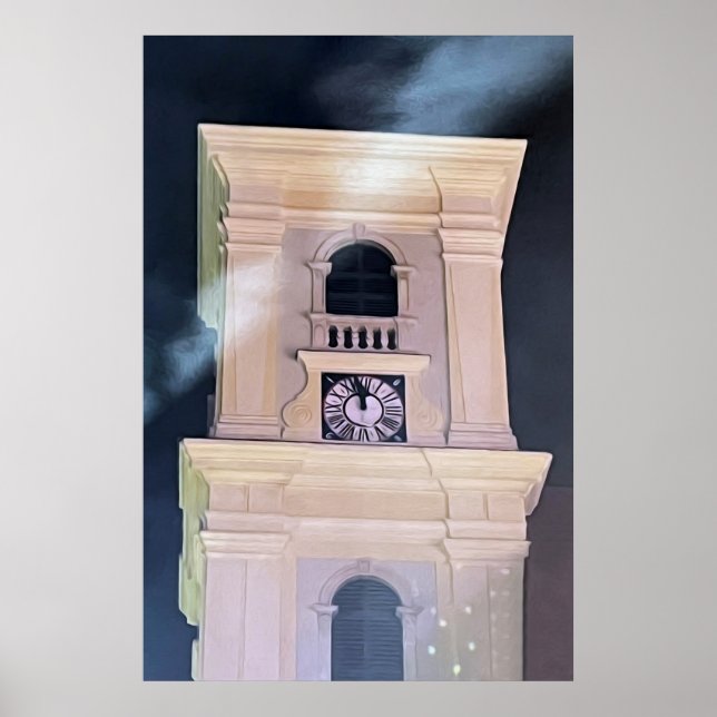 New Year's Eve Poster (Front)