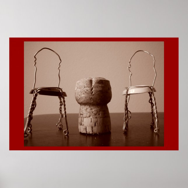 New Year's Eve Poster (Front)