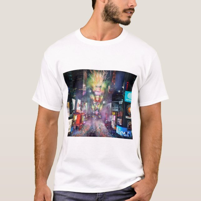 New Years Eve T-Shirt (Front)