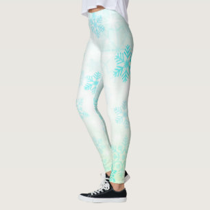 New Year's  Leggings