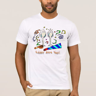 New Year's Noise Makers T-Shirt