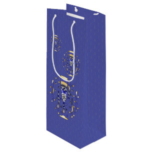 New Year's Toast Gift Bag