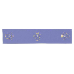 New Year's Toast Table Runner