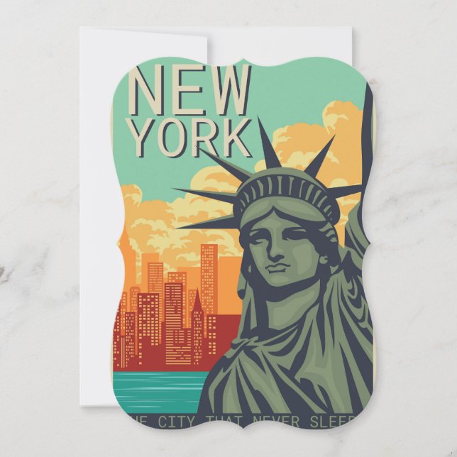 New York (Front)
