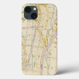 New York 10 iPhone 13 Case