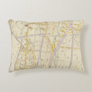 New York 10 Decorative Cushion