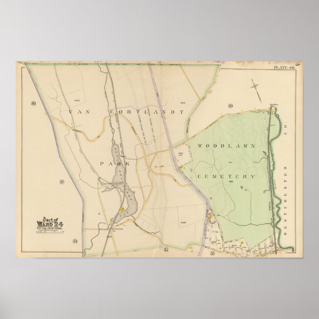 New York 10 Poster (Front)