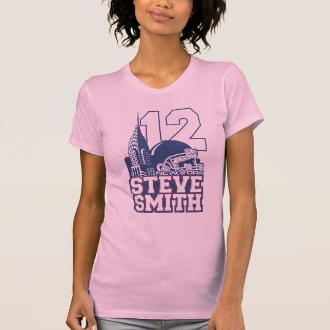 New York #12 T-Shirt (Front)