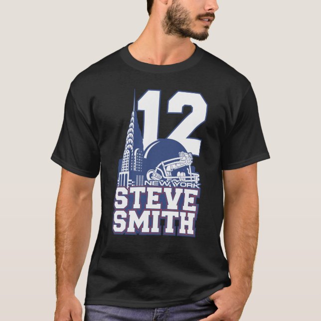 New York #12 T-Shirt (Front)