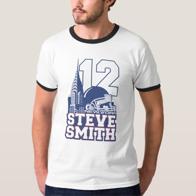 New York #12 T-Shirt (Front)
