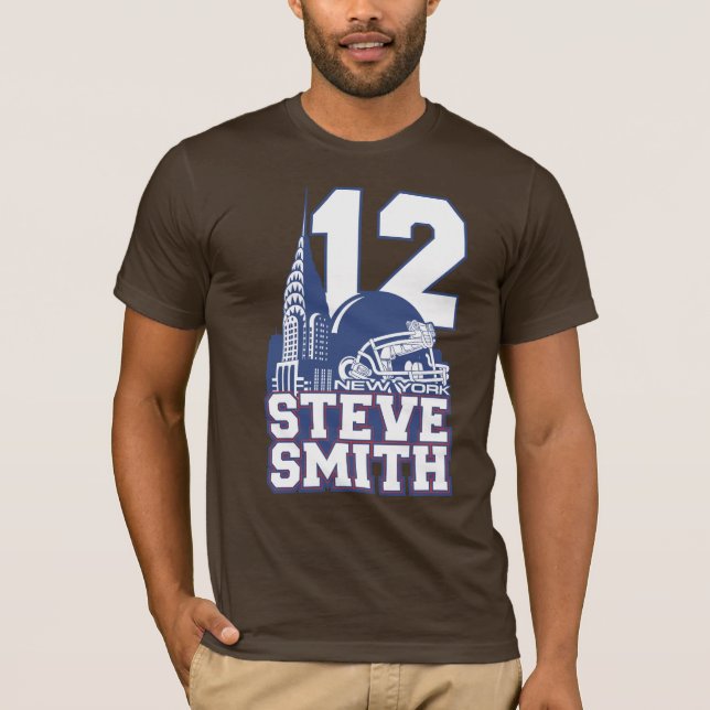 New York #12 T-Shirt (Front)