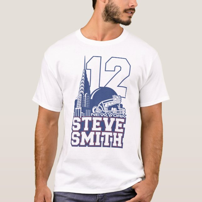 New York #12 T-Shirt (Front)