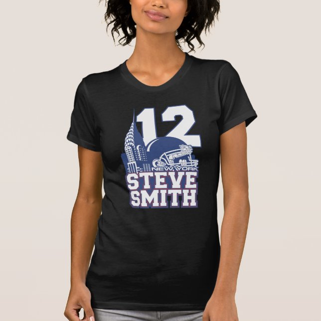 New York #12 T-Shirt (Front)