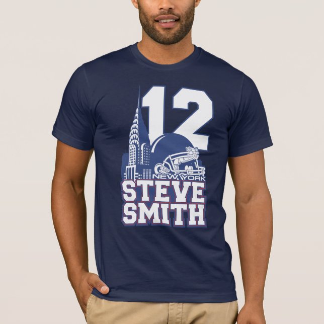 New York #12 T-Shirt (Front)