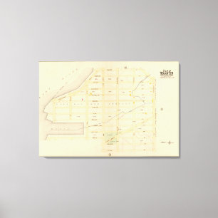 New York 16 Canvas Print