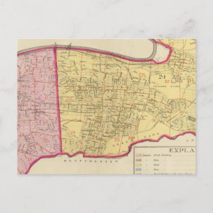 New York 18 Postcard