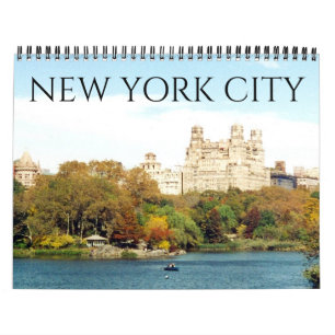 new york 2026 calendar