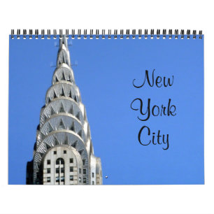 new york 2027 calendar