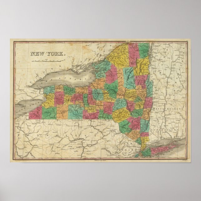 New York 24 Poster (Front)