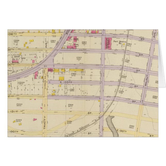 New York 25 (Front Horizontal)