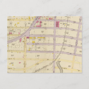 New York 25 Postcard