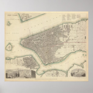 New York 26 Poster