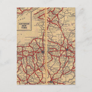 New York 28 Postcard