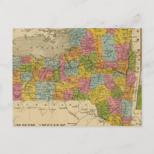 New York 30 Postcard