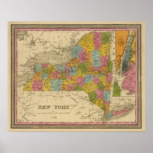 New York 31 Poster (Front)