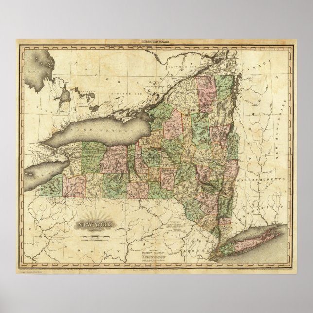 New York 36 Poster (Front)