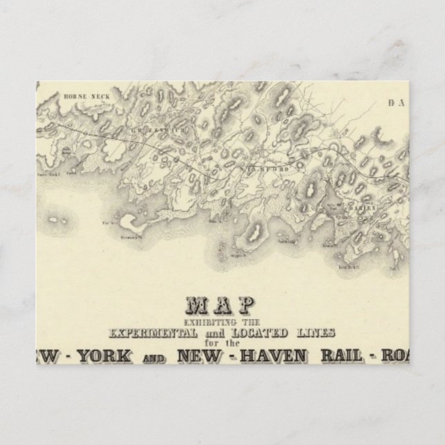 New York 39 Postcard (Front)