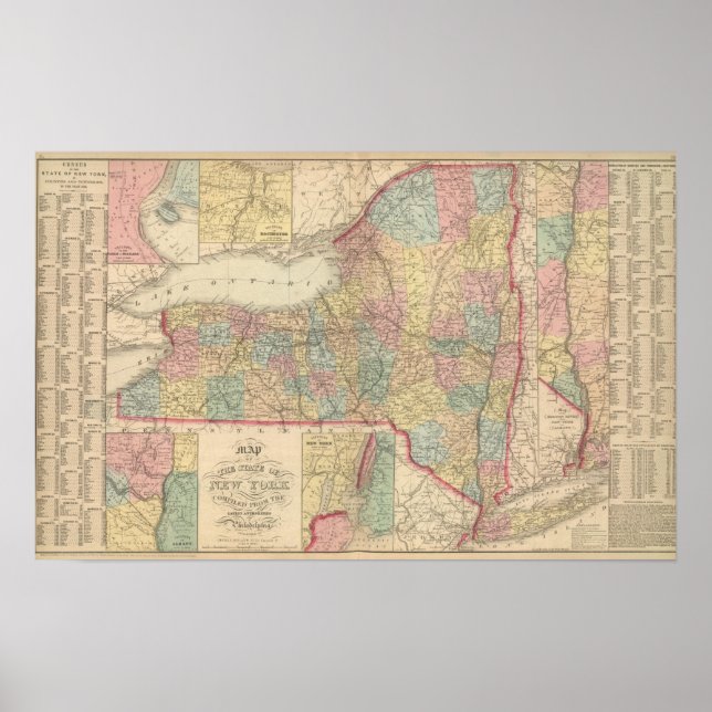 New York 3 Poster (Front)