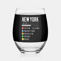 New York 5 Boroughs