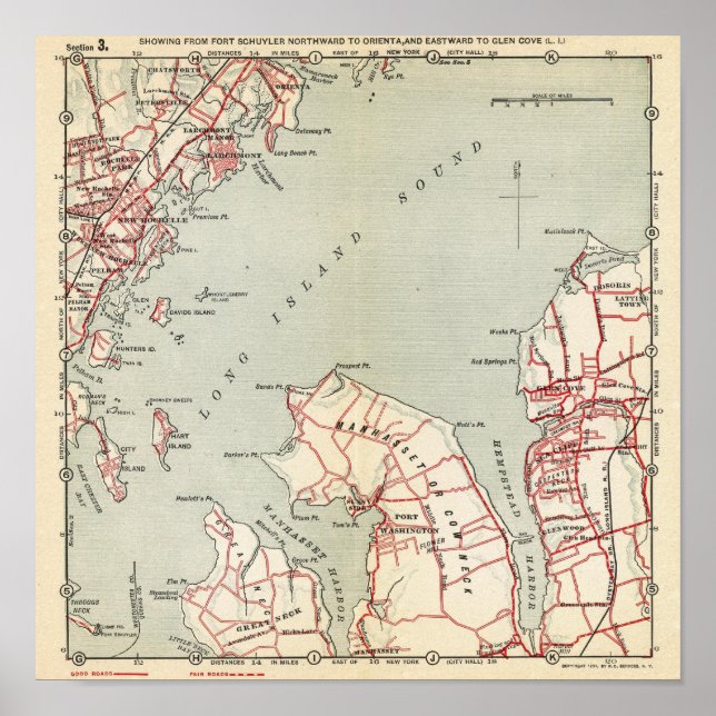 New York 6 Poster (Front)