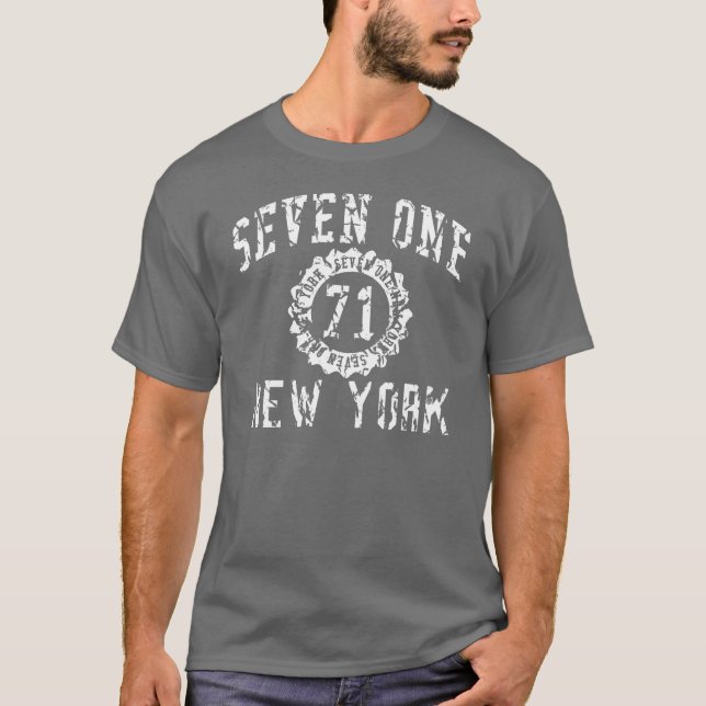 NeW yOrK 71 T-Shirt (Front)