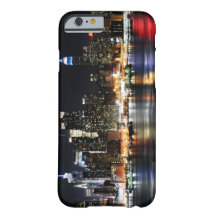 New York at Night