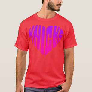 New york basketball warp text 1 T-Shirt