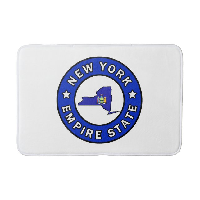 New York Bath Mat (Front)
